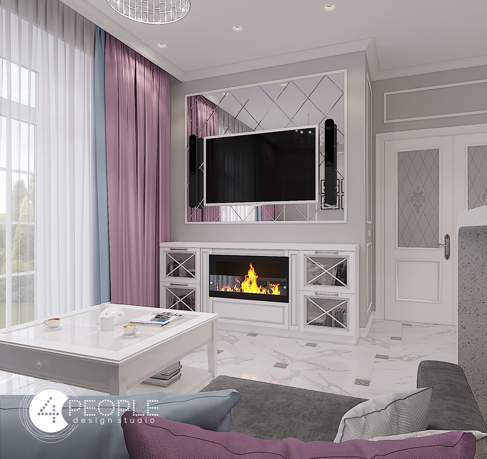 Семейный таунхаус в Каскад парке