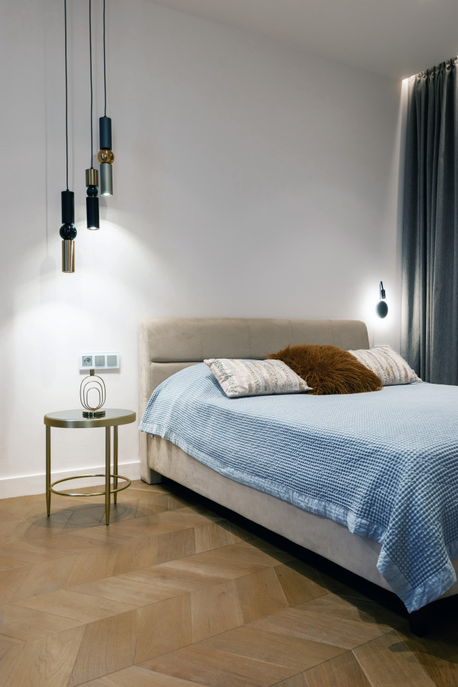 Фото: Мрамор и кофе. Квартира для отдыха в центре 57м.кв