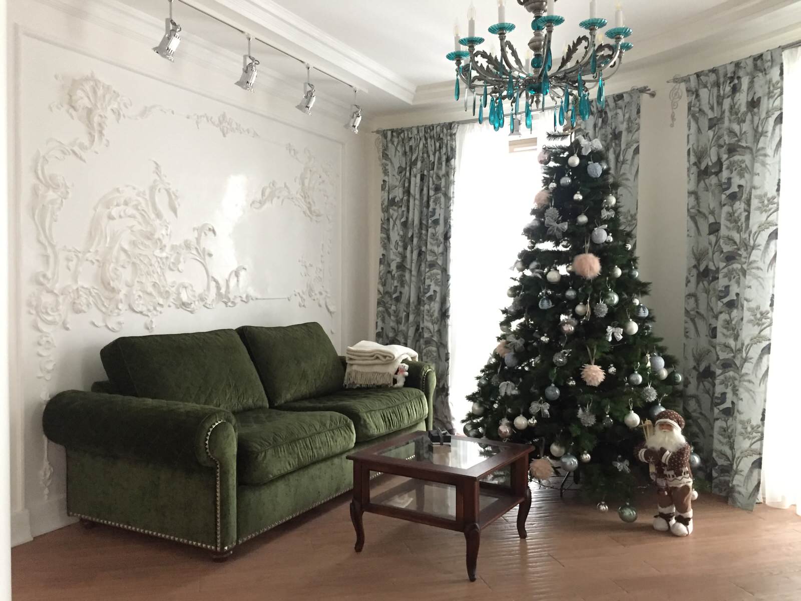 Квартира в Москве на Измайловских прудах