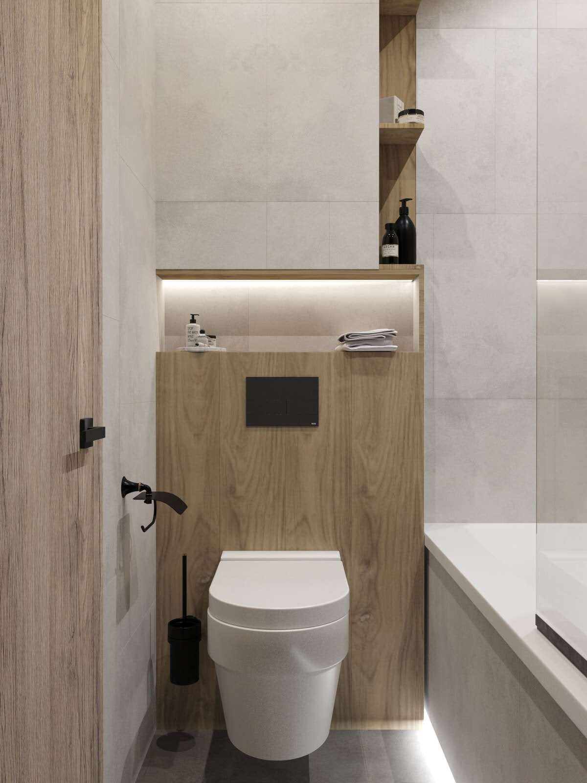 Дизайн-проект интерьера квартиры г. Москва ЖК Cелигер Сити