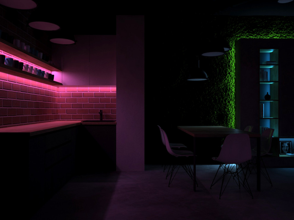 офис компании WallCraft