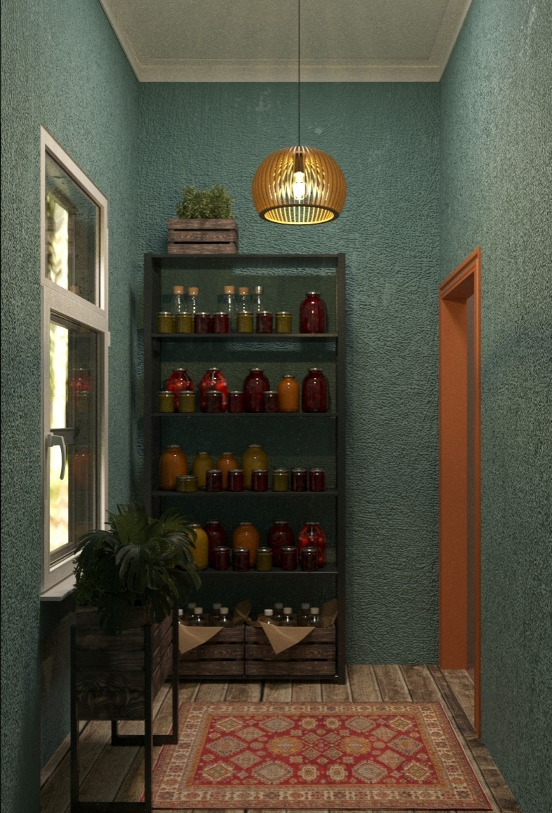 кафе ДЫМ в Шуваловском парке