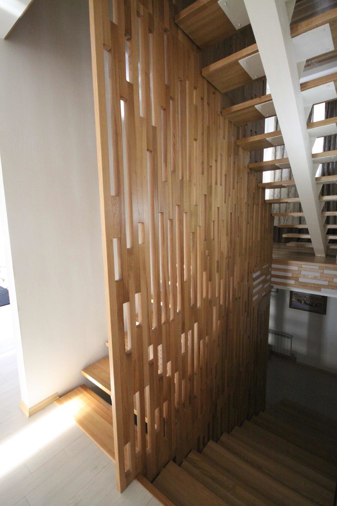 House in township Snezhnyi
