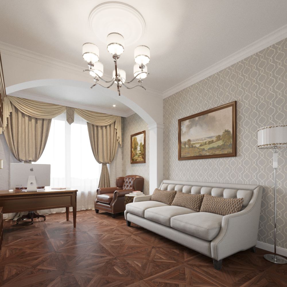 Крестовский "De Lux"