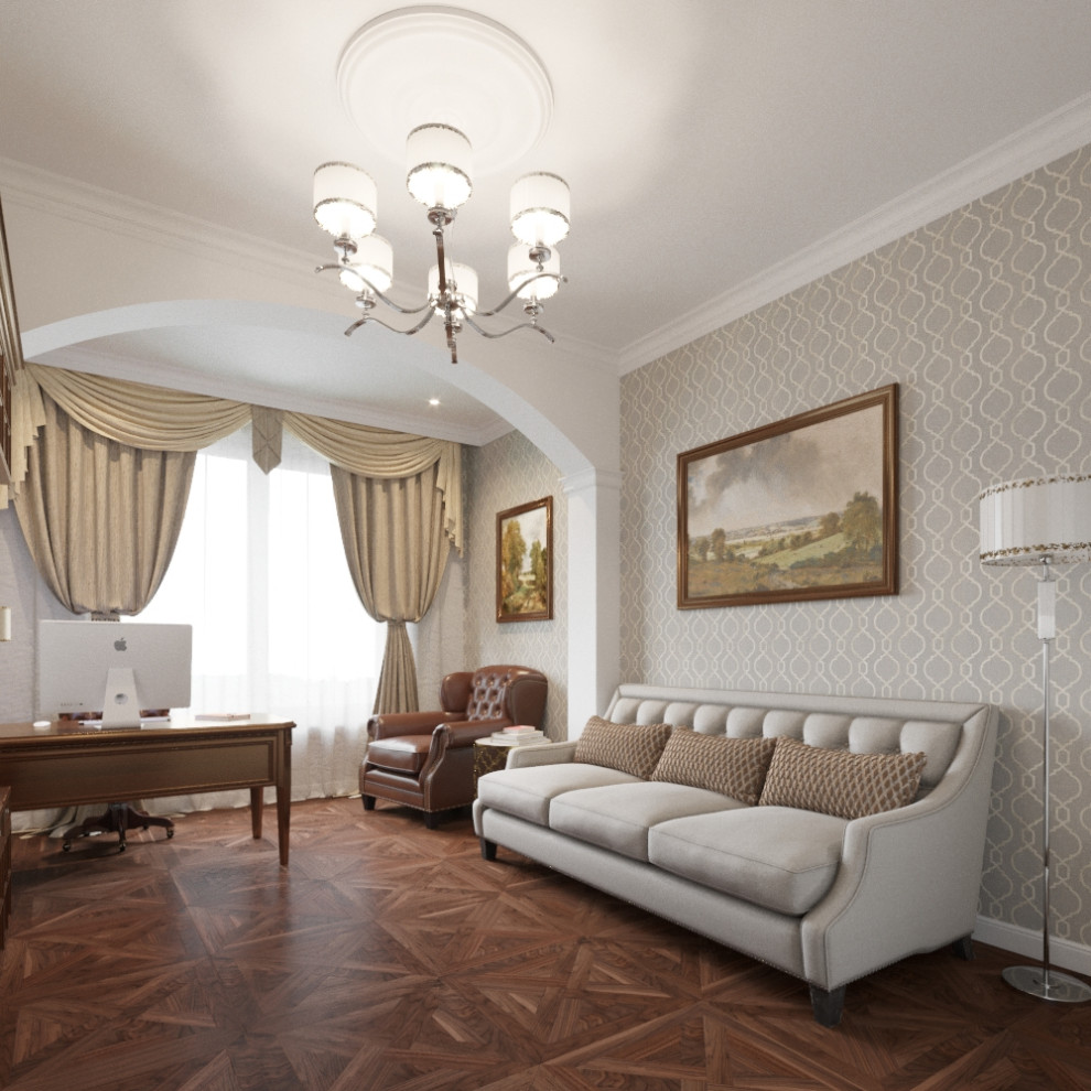 Крестовский "De Lux"