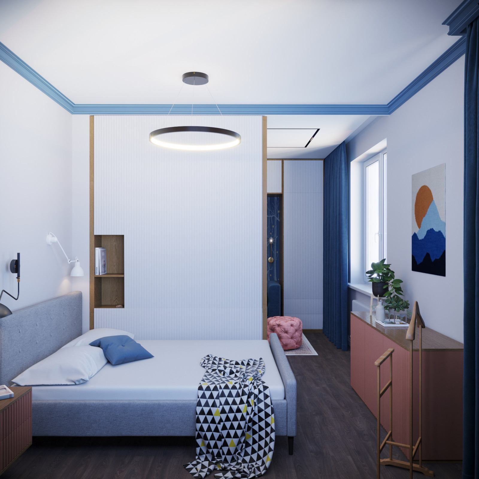 Обложка проекта: Нарния