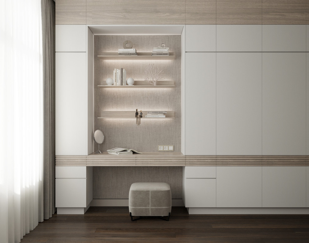 4-х уровневая квартира на Крестовском острове