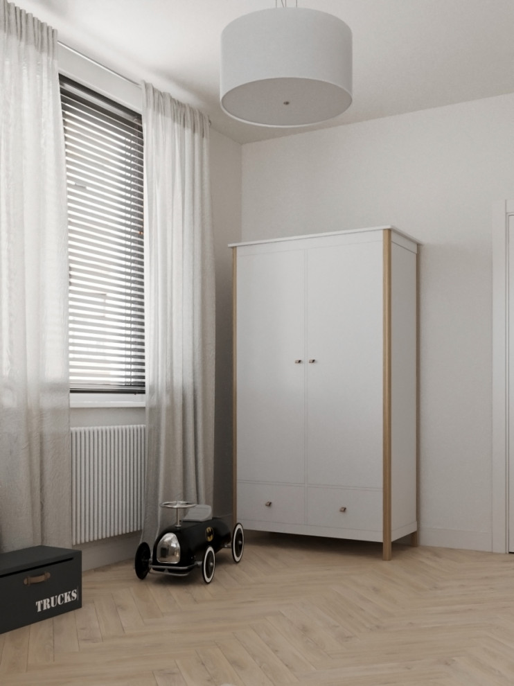 Дизайн-проект интерьера