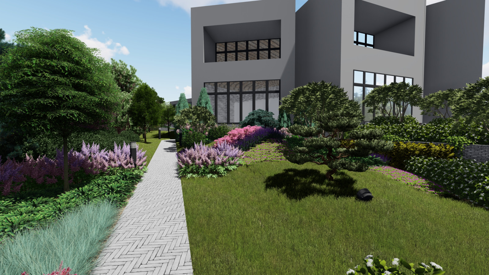 КП "Березки"