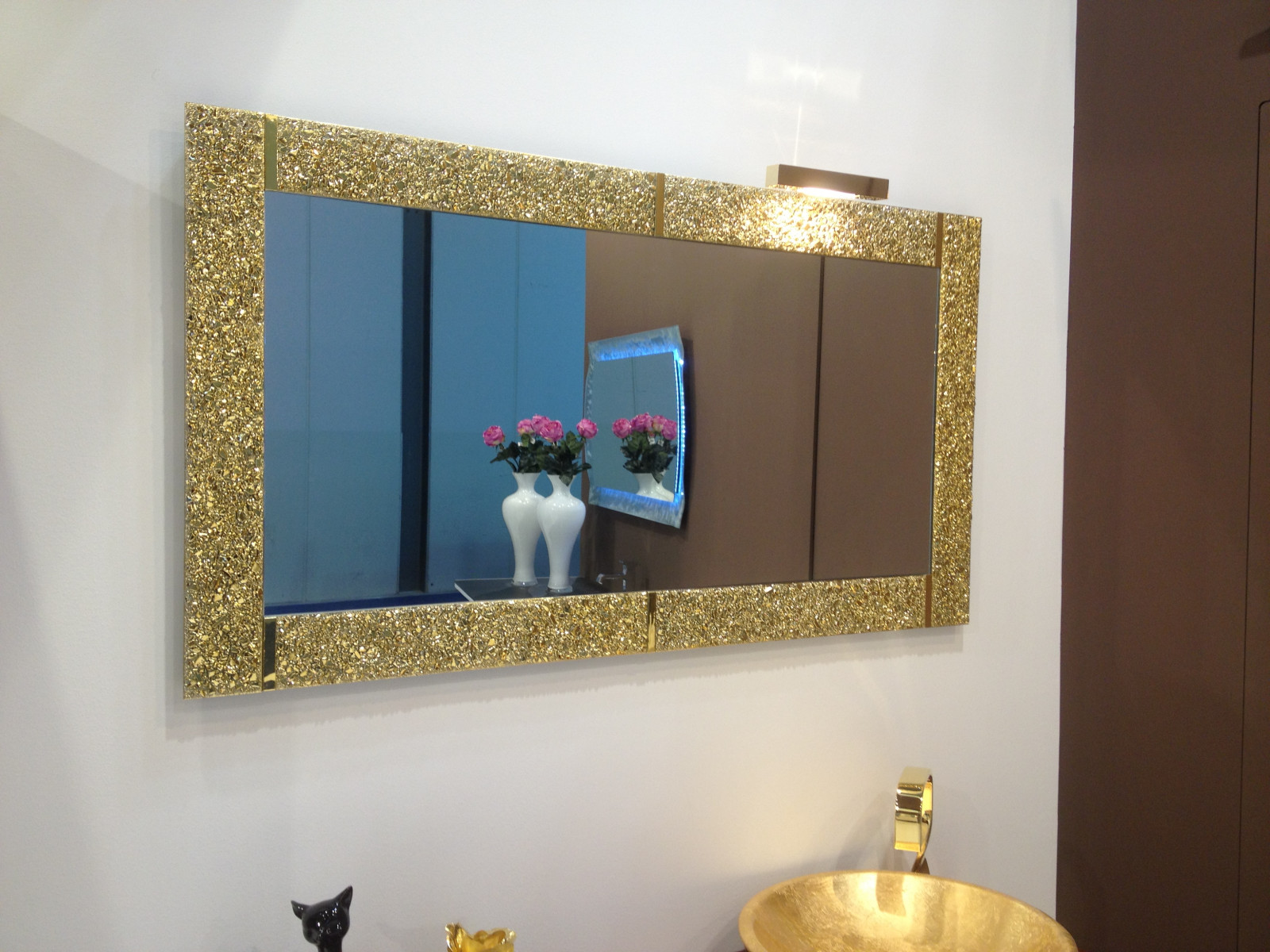 Выставка Salone del Mobile, Милан, Италия - 2