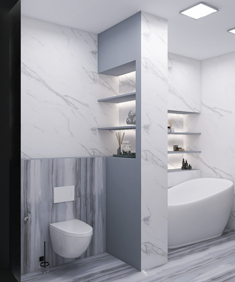 Двухкомнатная квартира