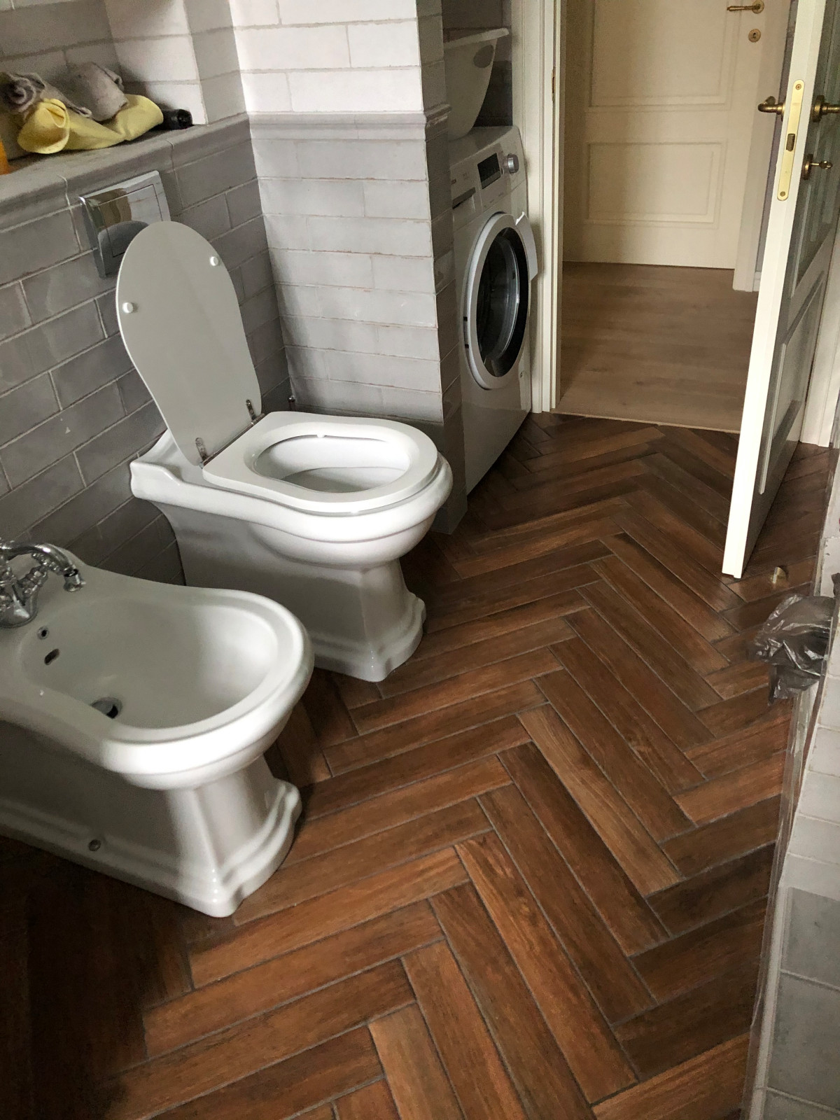 Дом в американском стиле