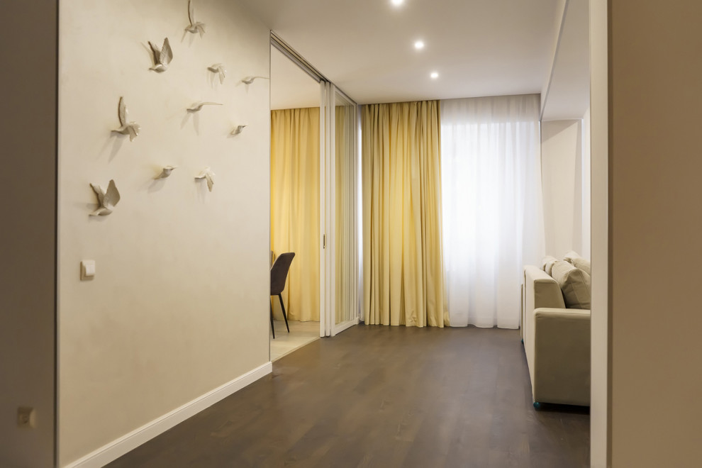 3ехкомнатная квартира  126м