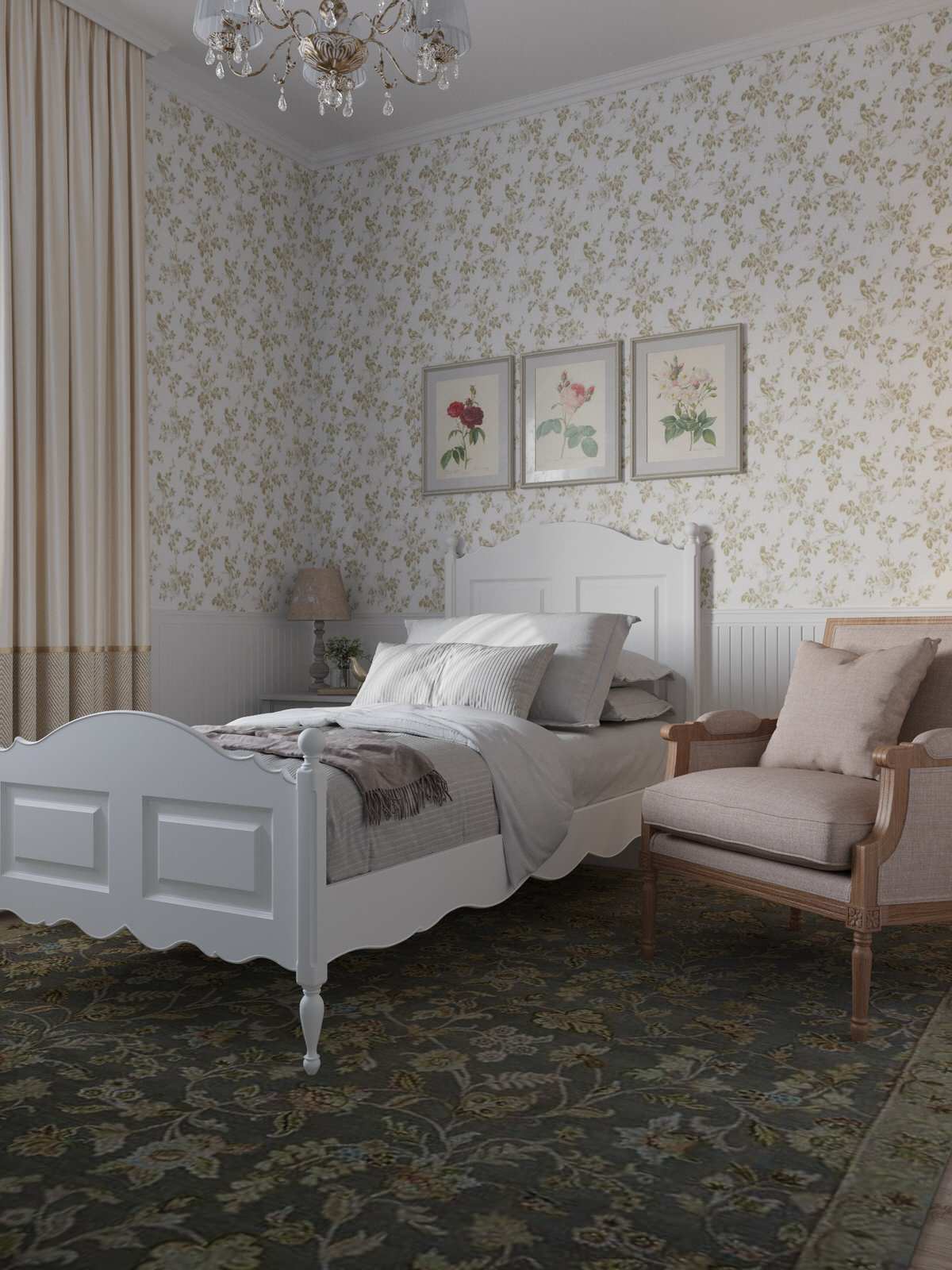 Комната для бабушки