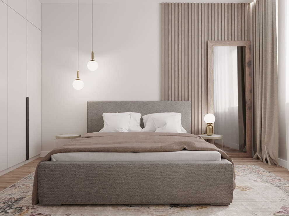 Квартира в скандинавском стиле