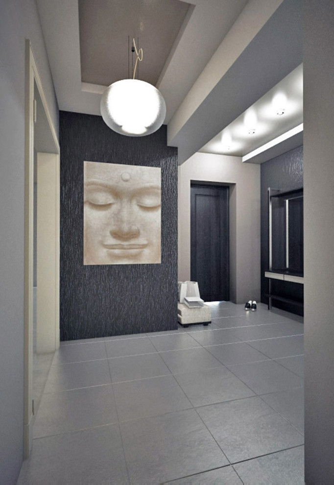 Квартира в современном стиле