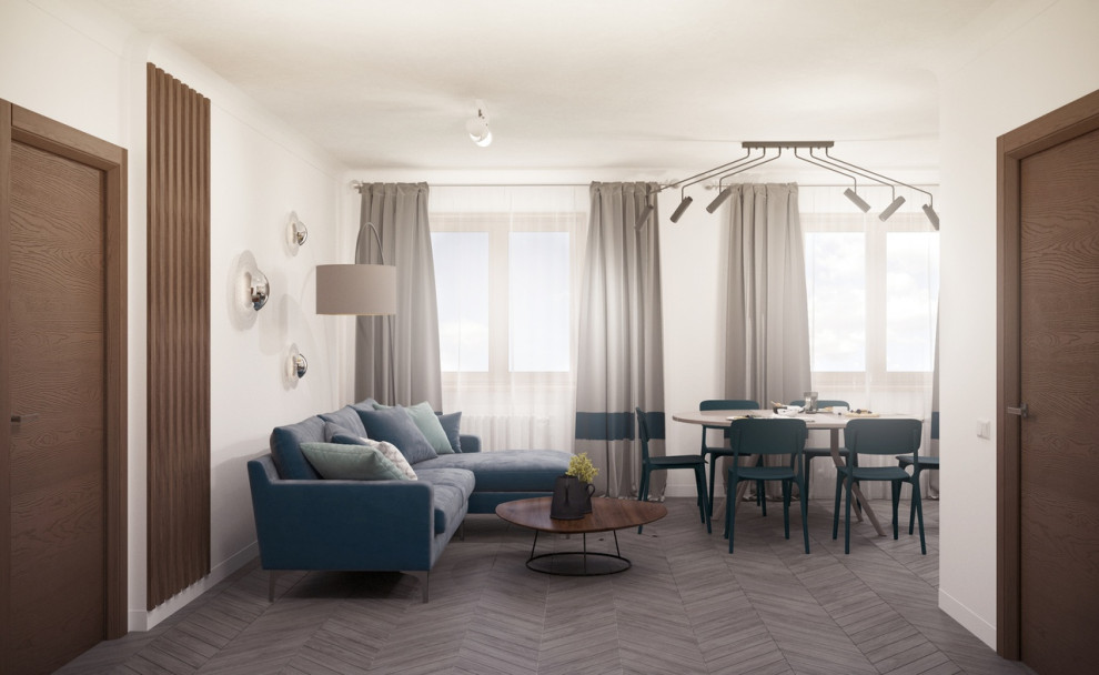 Кухня-Гостиная