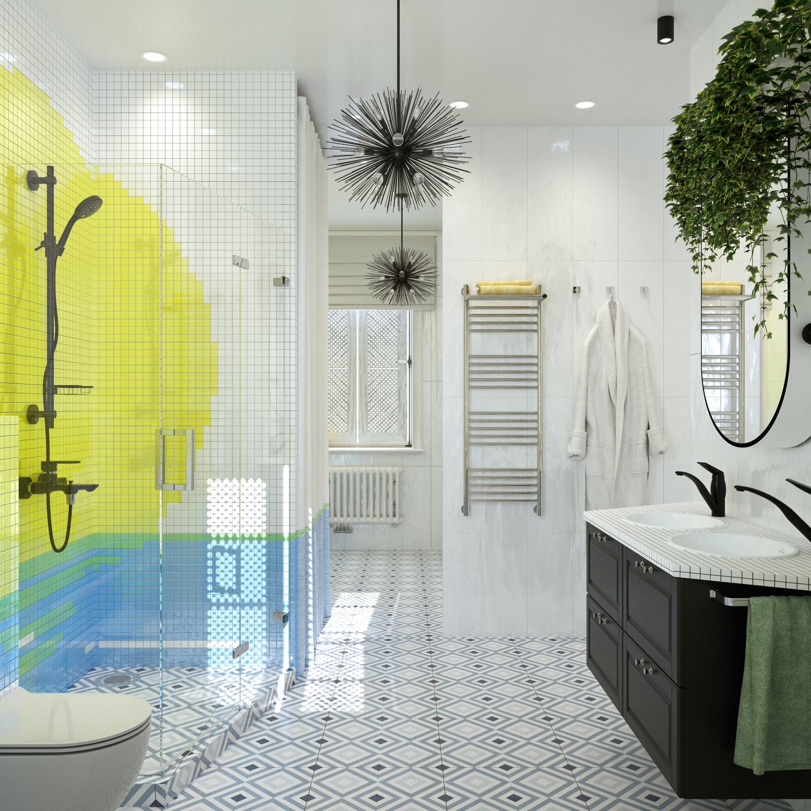 Таунхаус в Подмосковье