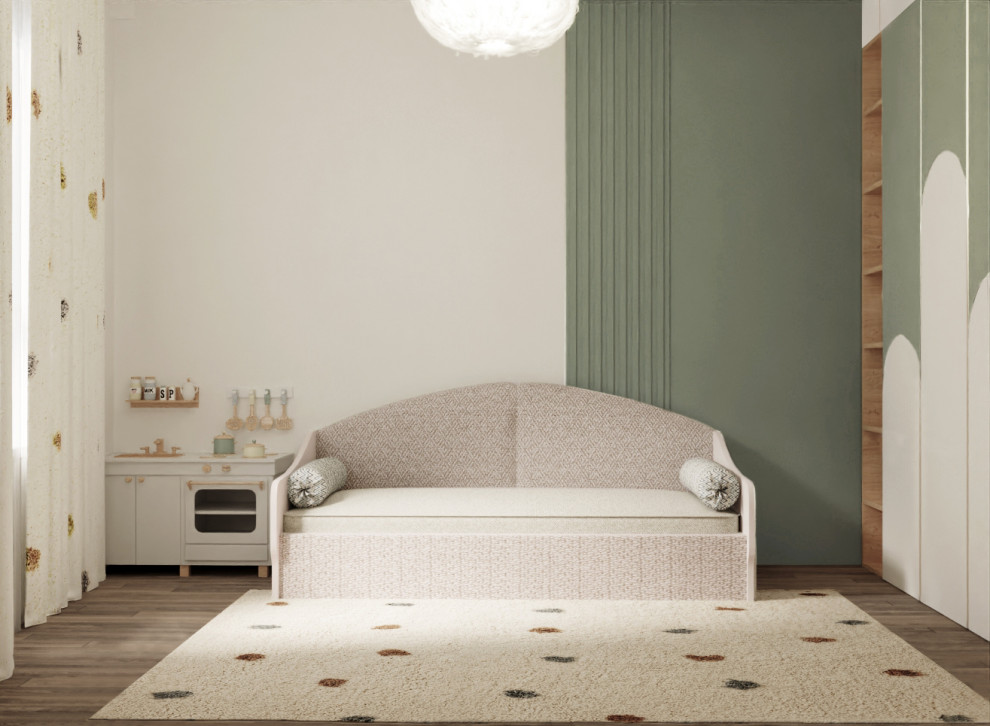 Дизайн-проект в Современном стиле