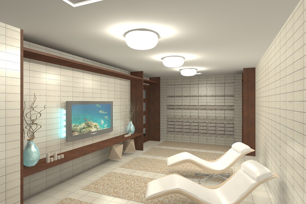 домик по Новой Риге