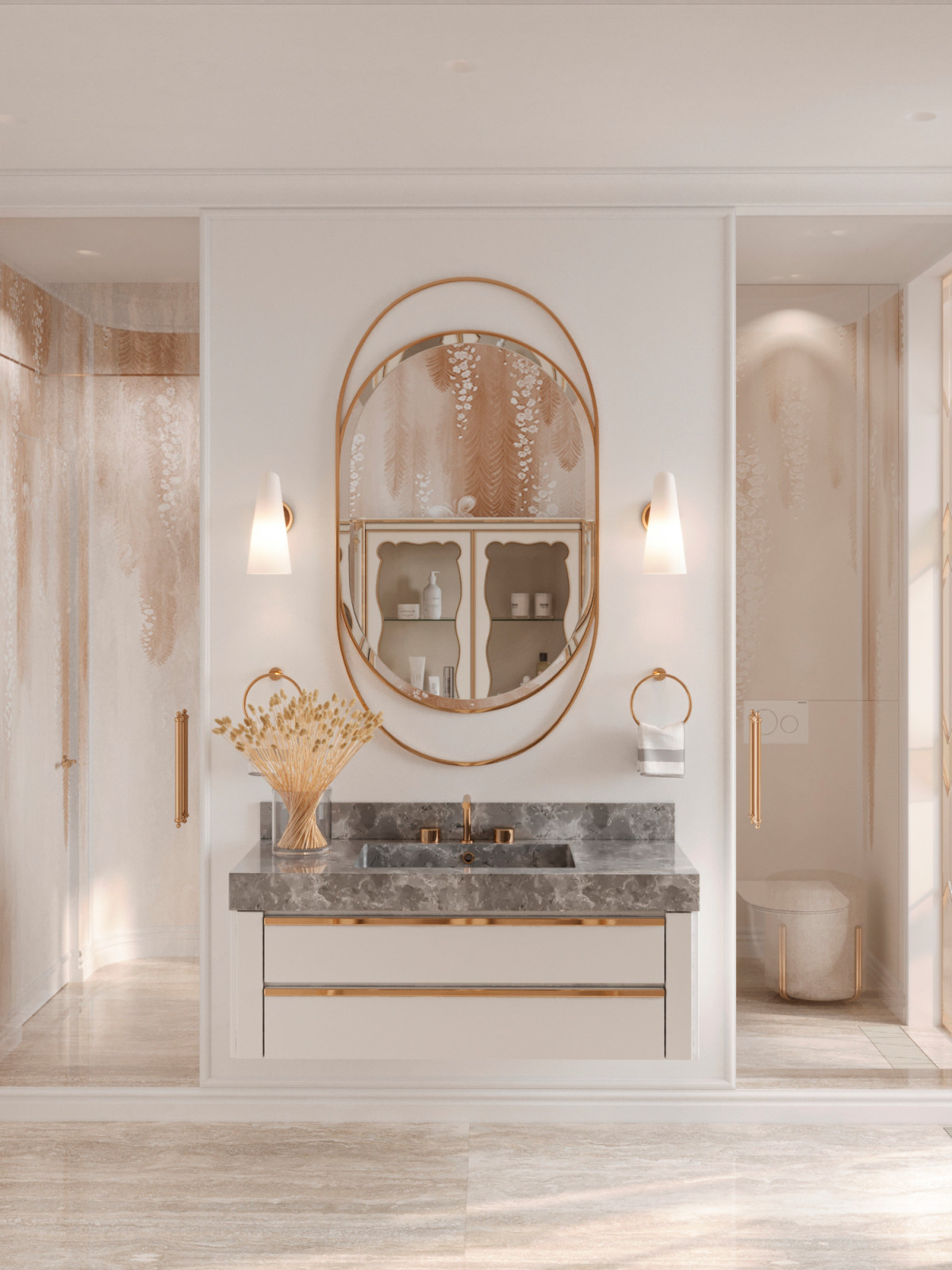 Квартира 110м², ЖК Премьер палас