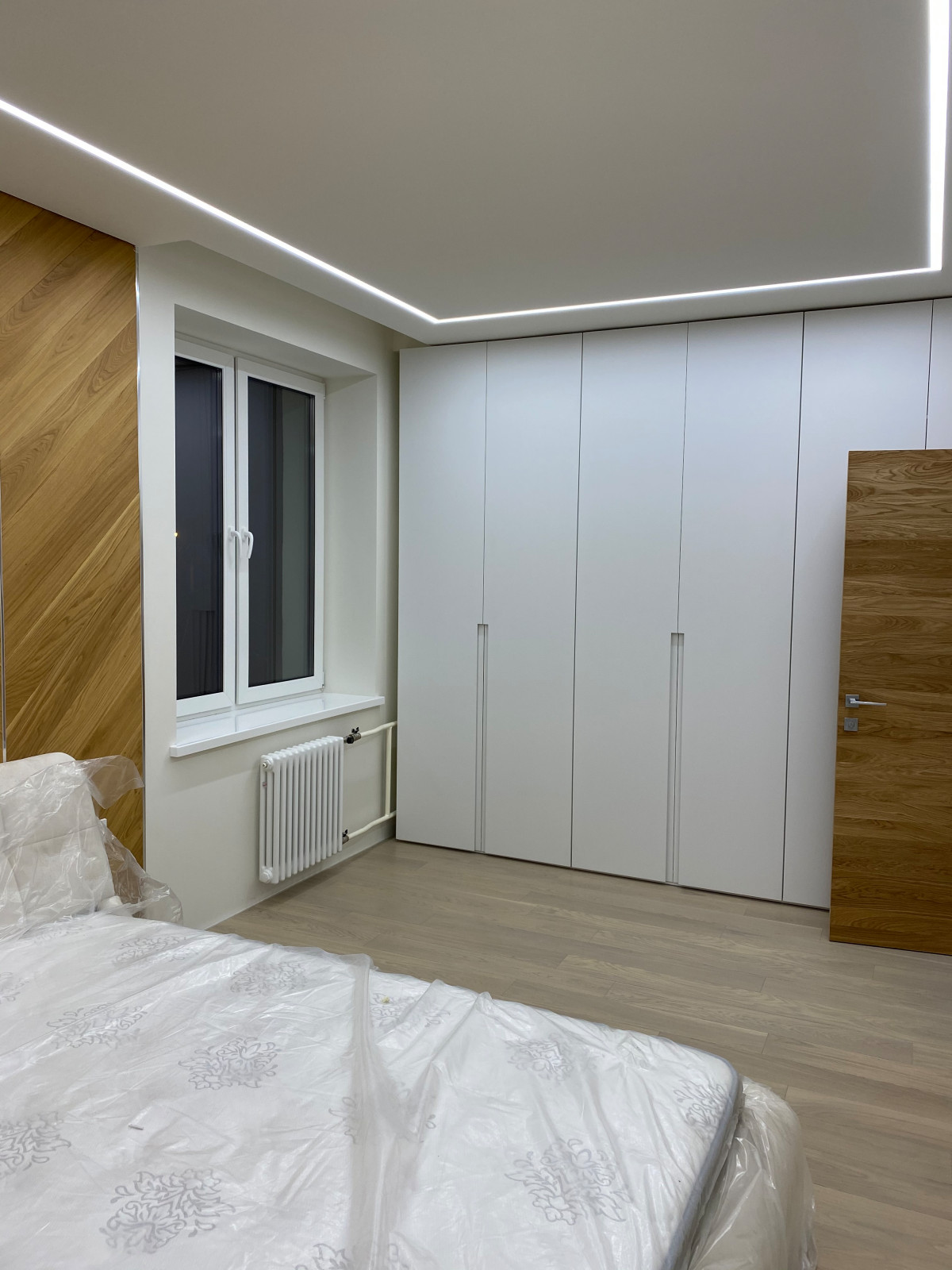 Дизайнерский ремонт квартиры