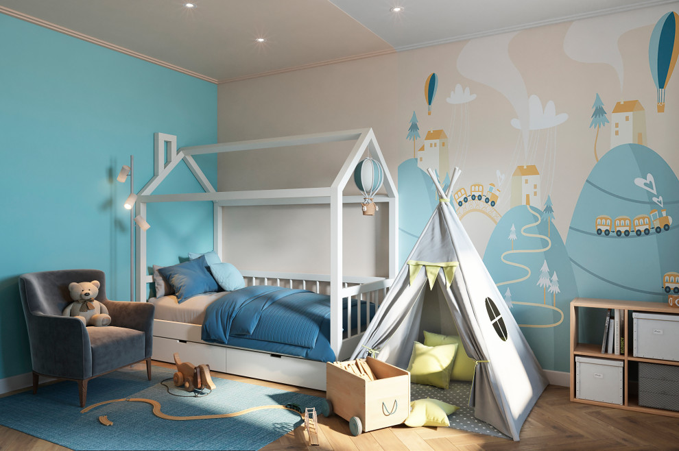 ЖК Голубинская