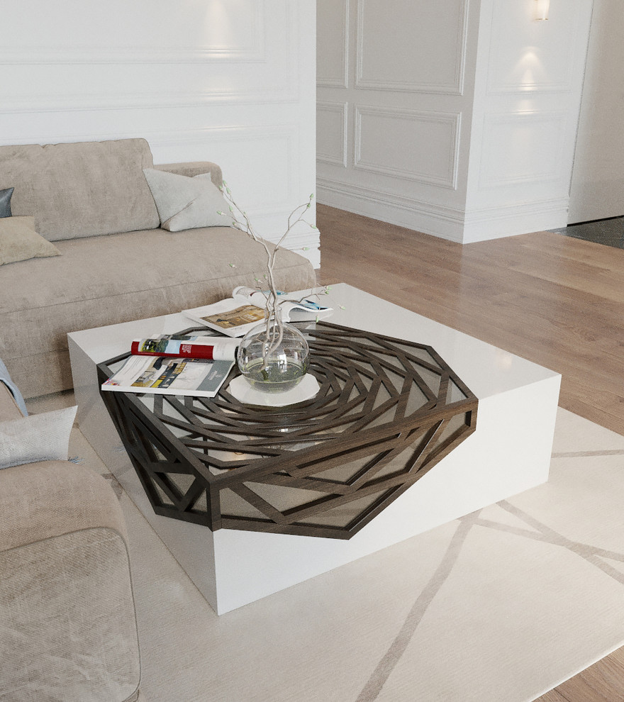 Лофт и современная классика