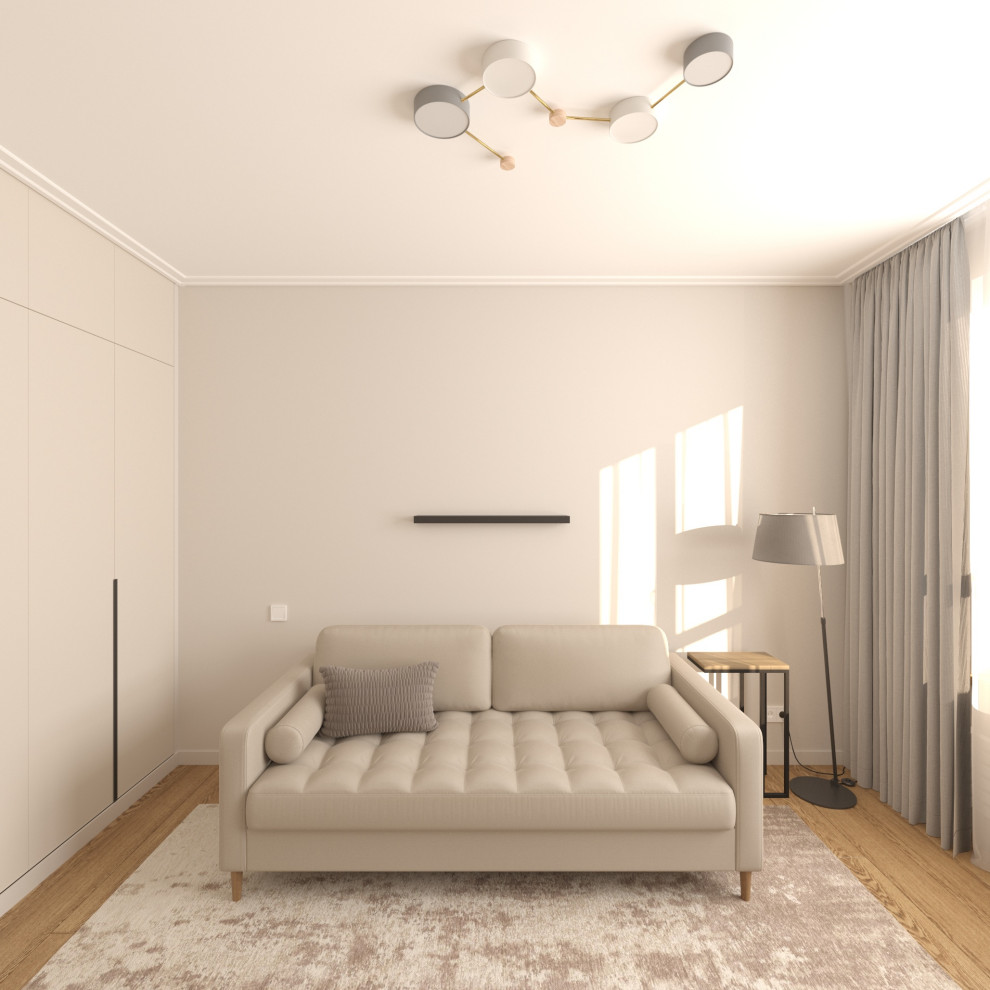 ЖК LIFE Варшавская