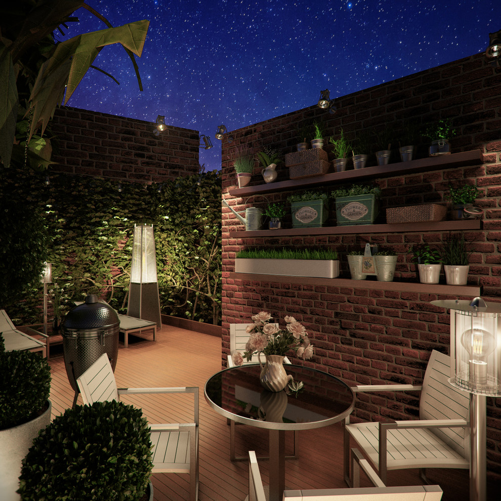 Комплекс «Квартал JAZZ». Квартира 6, 13. стр.2 с антресольной частью