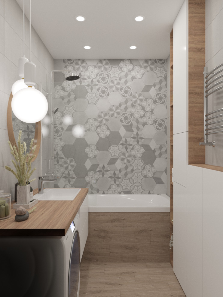 Двухкомнатная квартира в Уфе