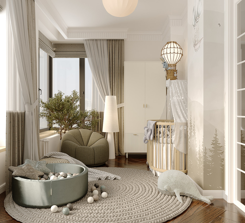 Квартира в ЖК "West Garden"