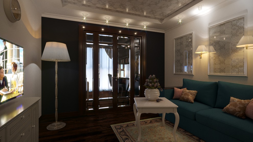 дизайн в классике