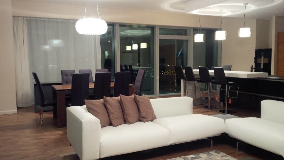 Частный дом