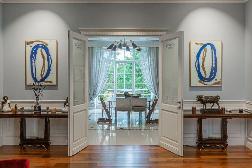 Проект в КП Миллениум Парк