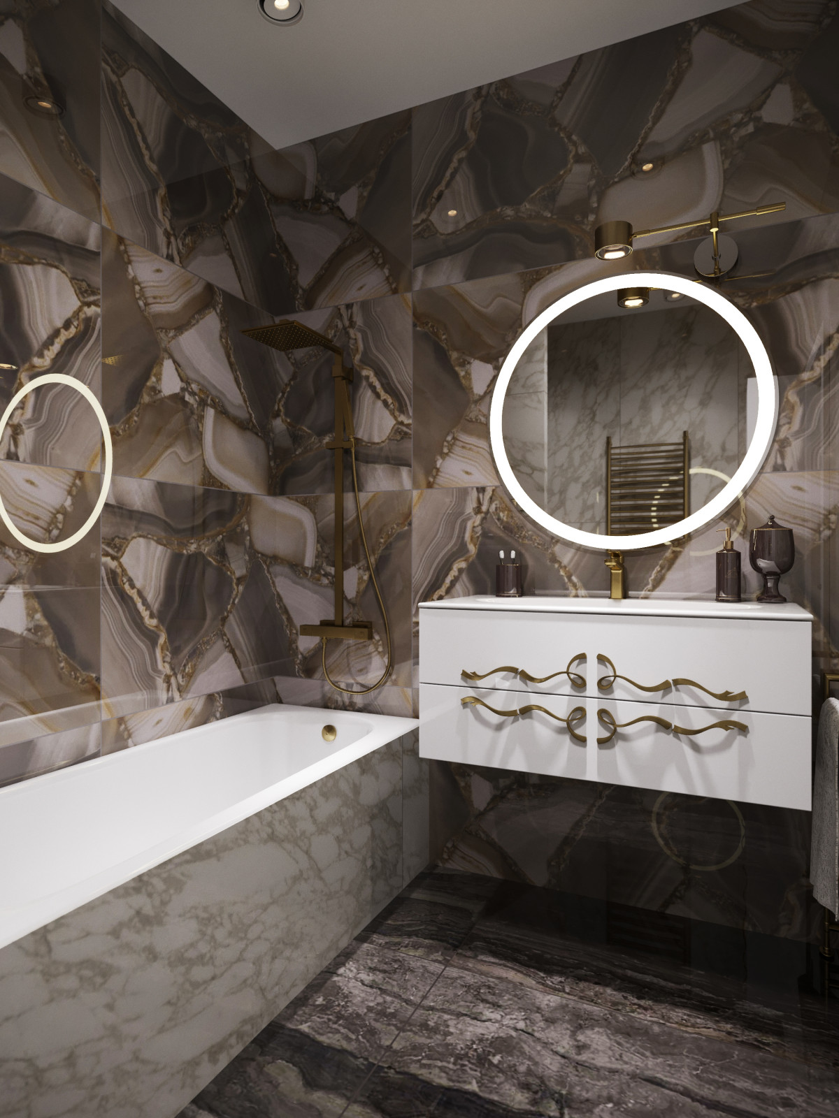 Квартира на Муравской