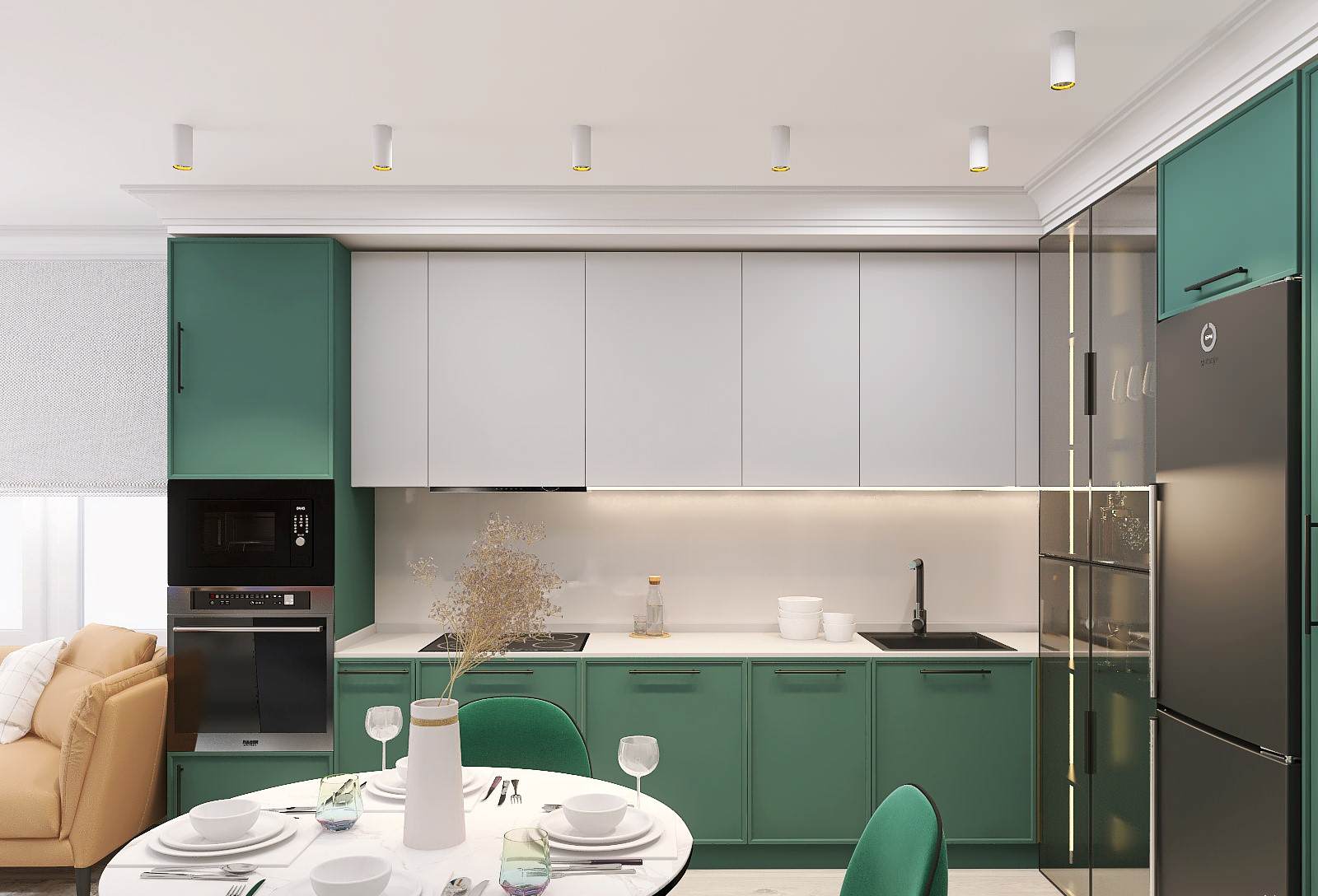 ЖК Горизонт