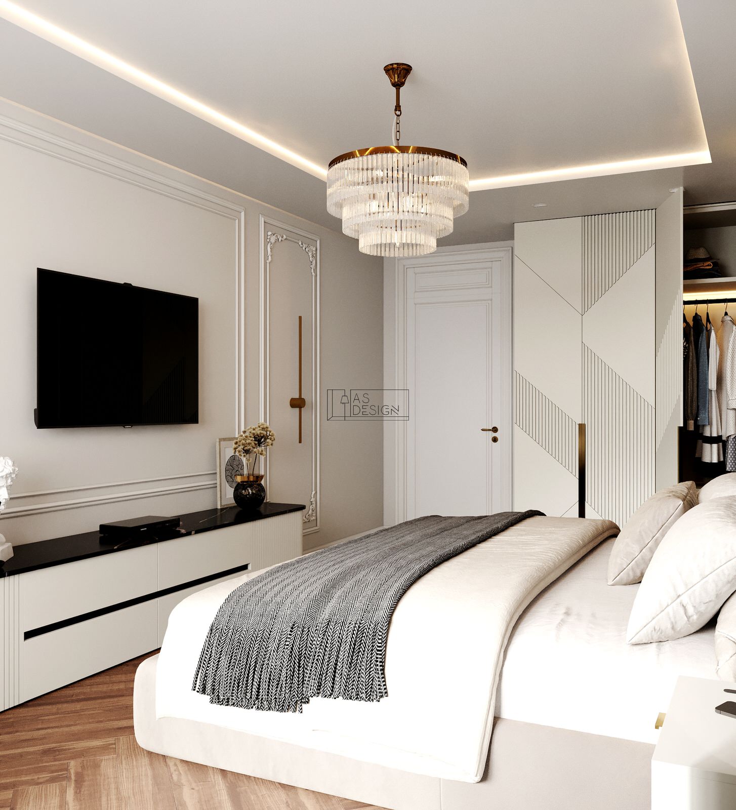 Дизайн-проект г.Брянск. Ул. Строкина, д.2