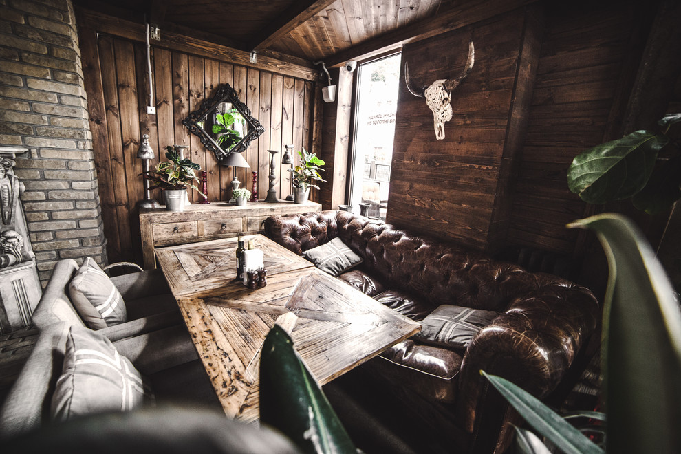 Modus cafe на Розе Хутор