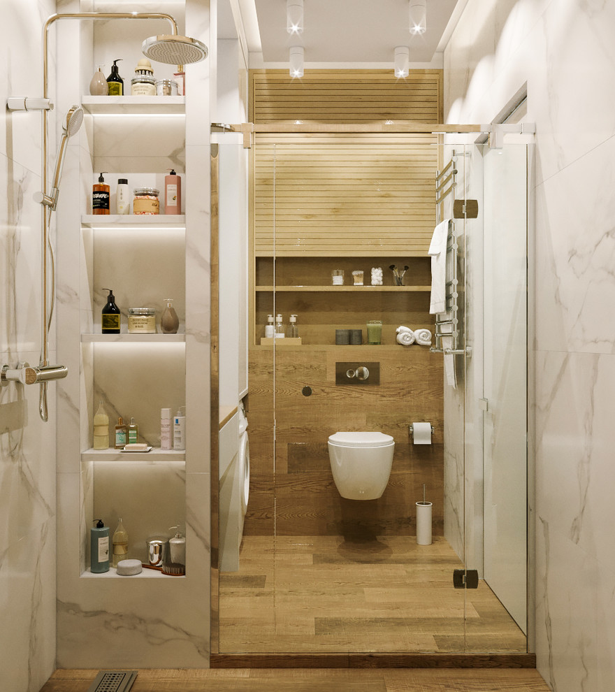 минимализм в двухкомнатной квартире