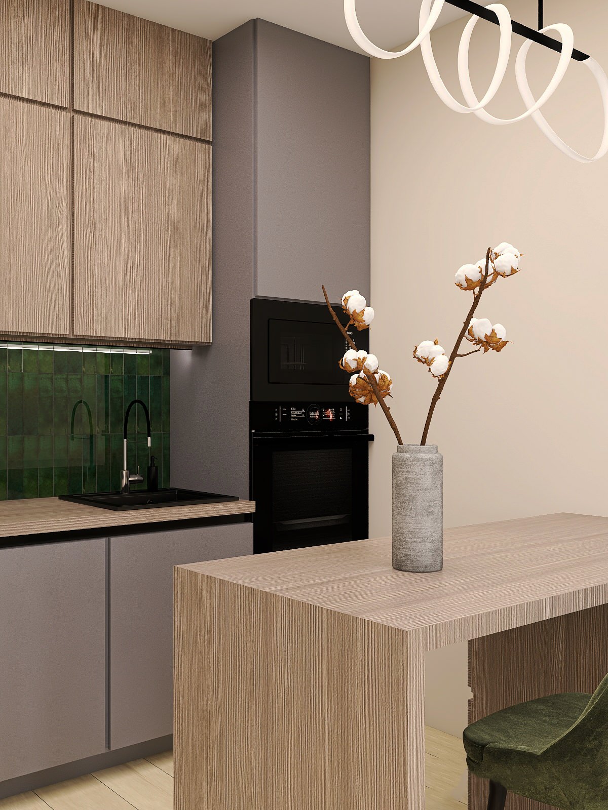 Обложка проекта: ЖК ЛесАрт