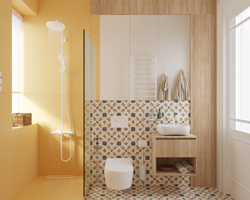 Квартира в историческом центре Калининграда, в районе “Амалиенау”