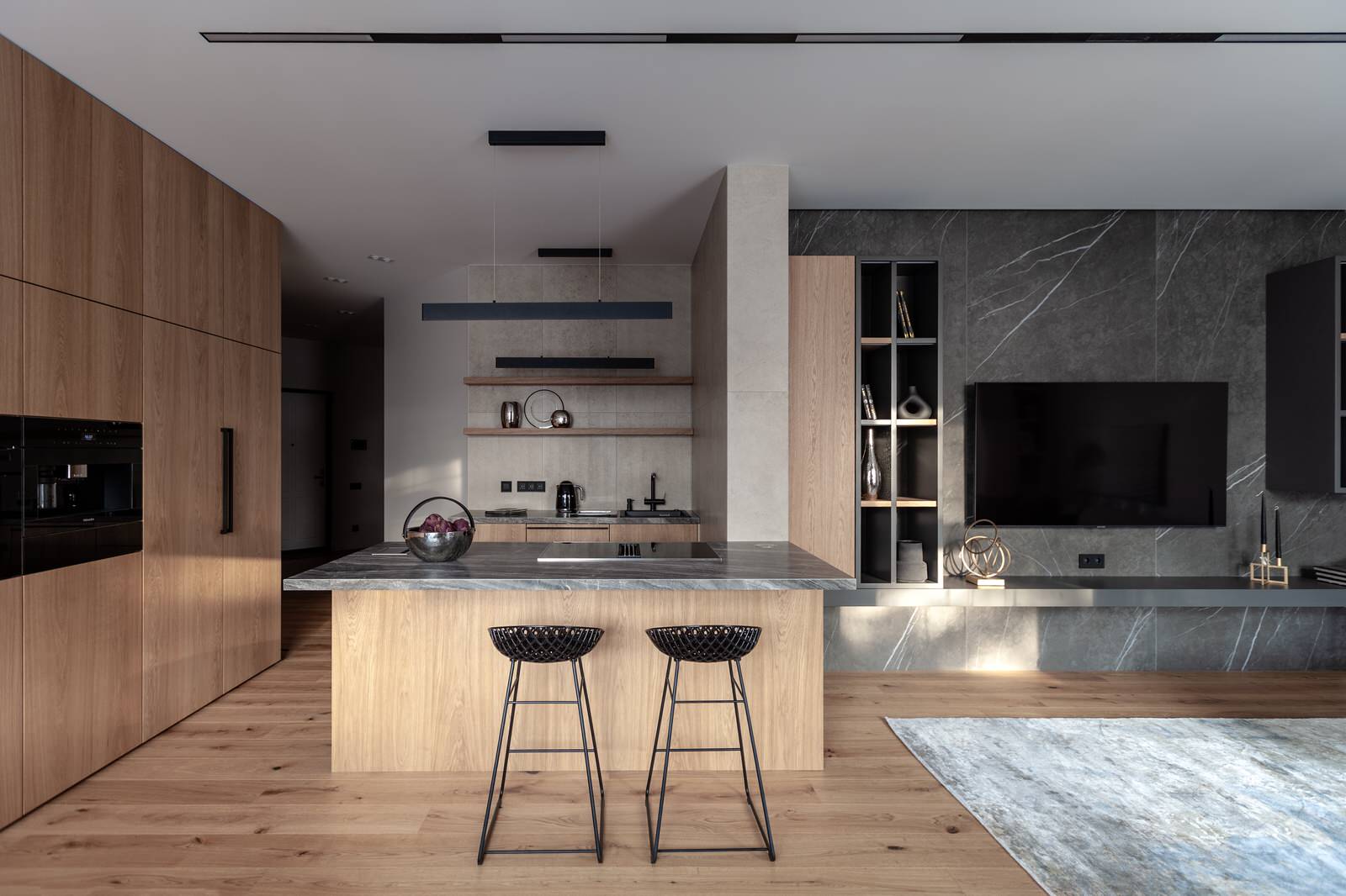 Эко-квартал Flora&Fauna