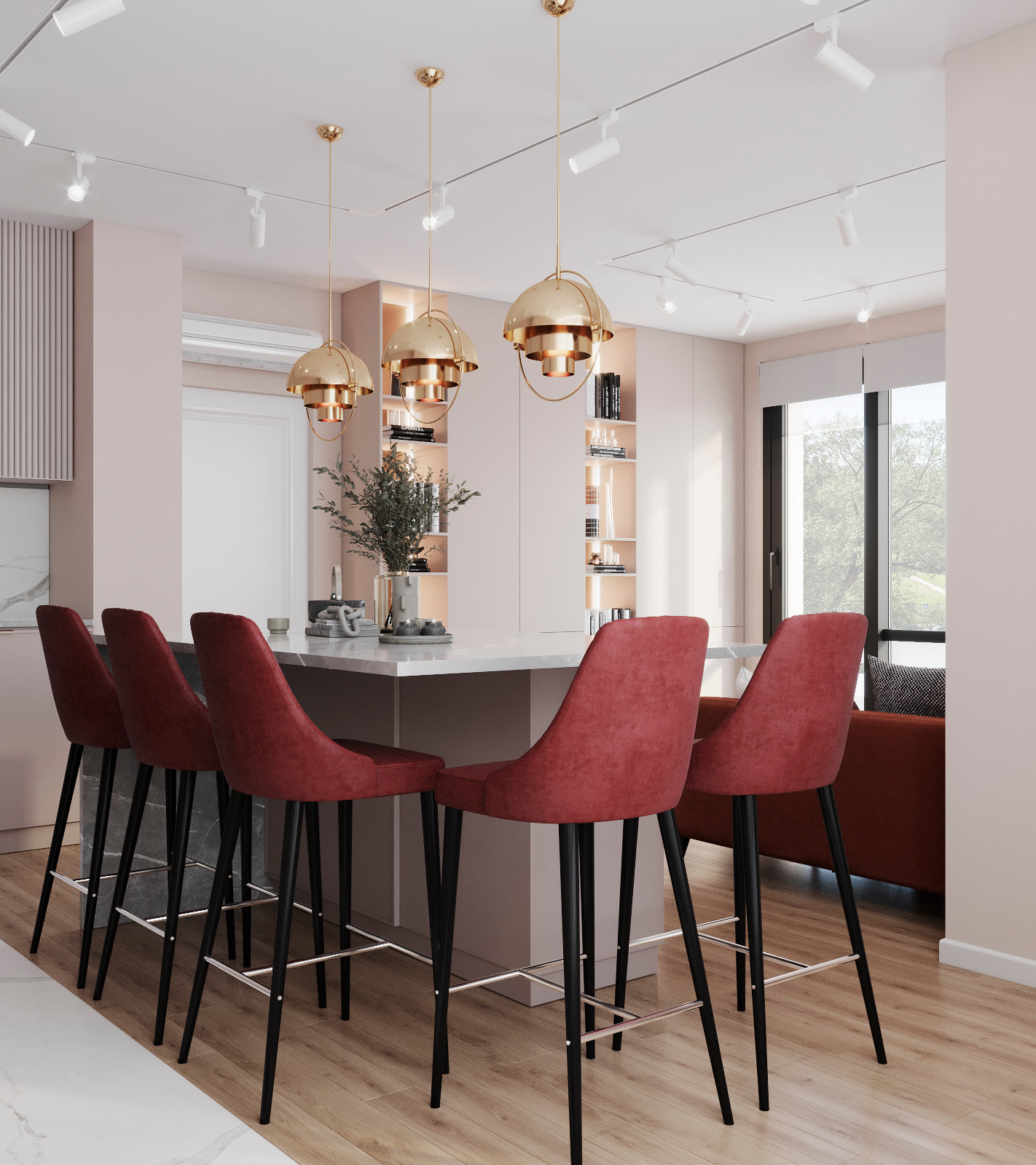 ЖК "Черная речка" 4