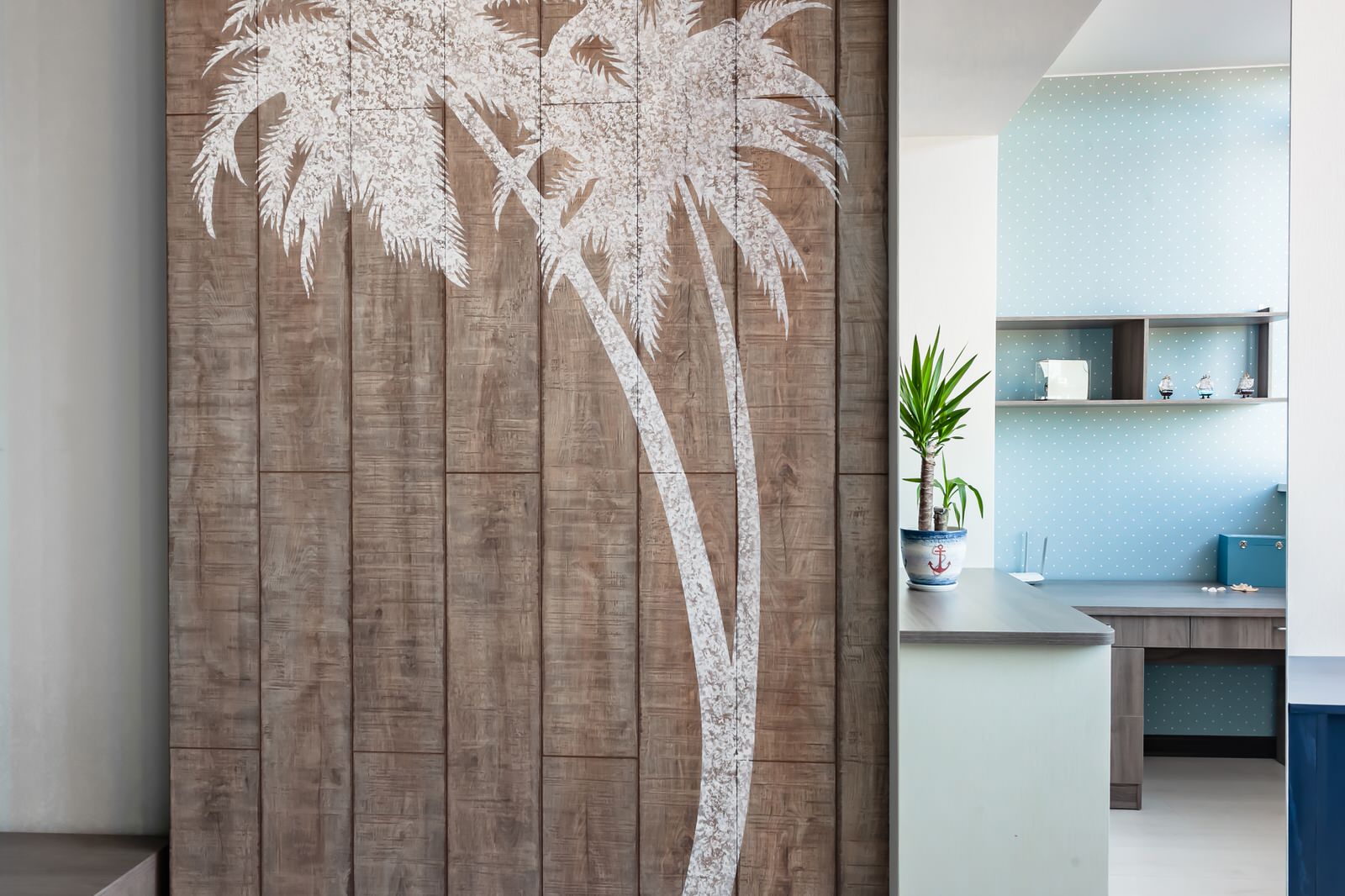 Дизайн двухкомнатной квартиры