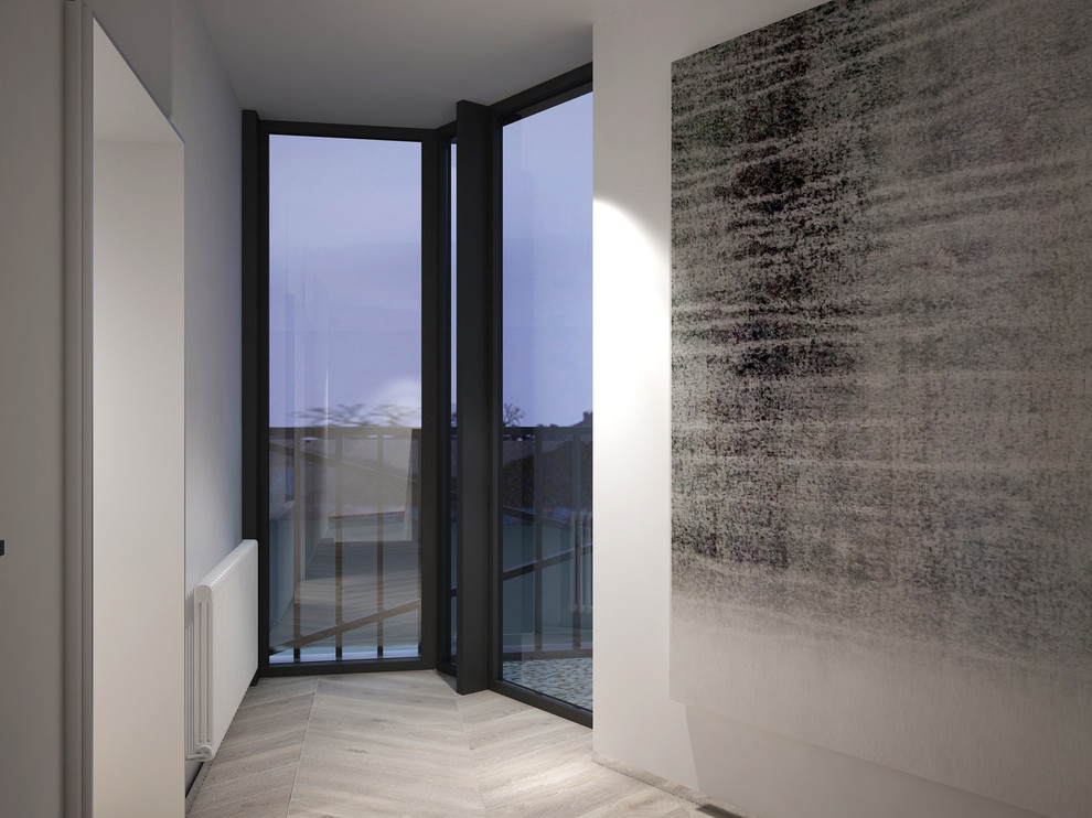 Модульный дом "Лодж А"