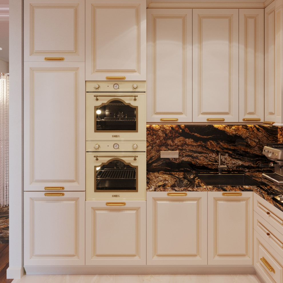 Современность с яркими акцентами