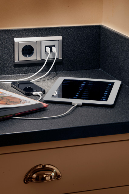 Совет недели (24/52): Зарядная станция