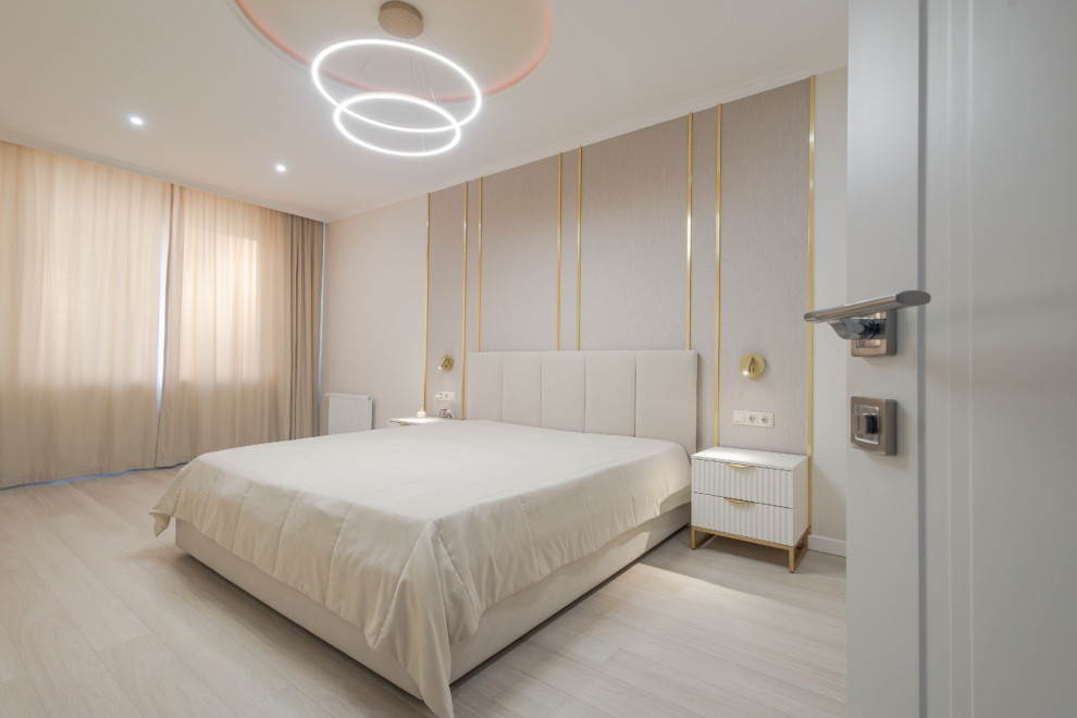 Реализация интерьера в ЖК Чапаев