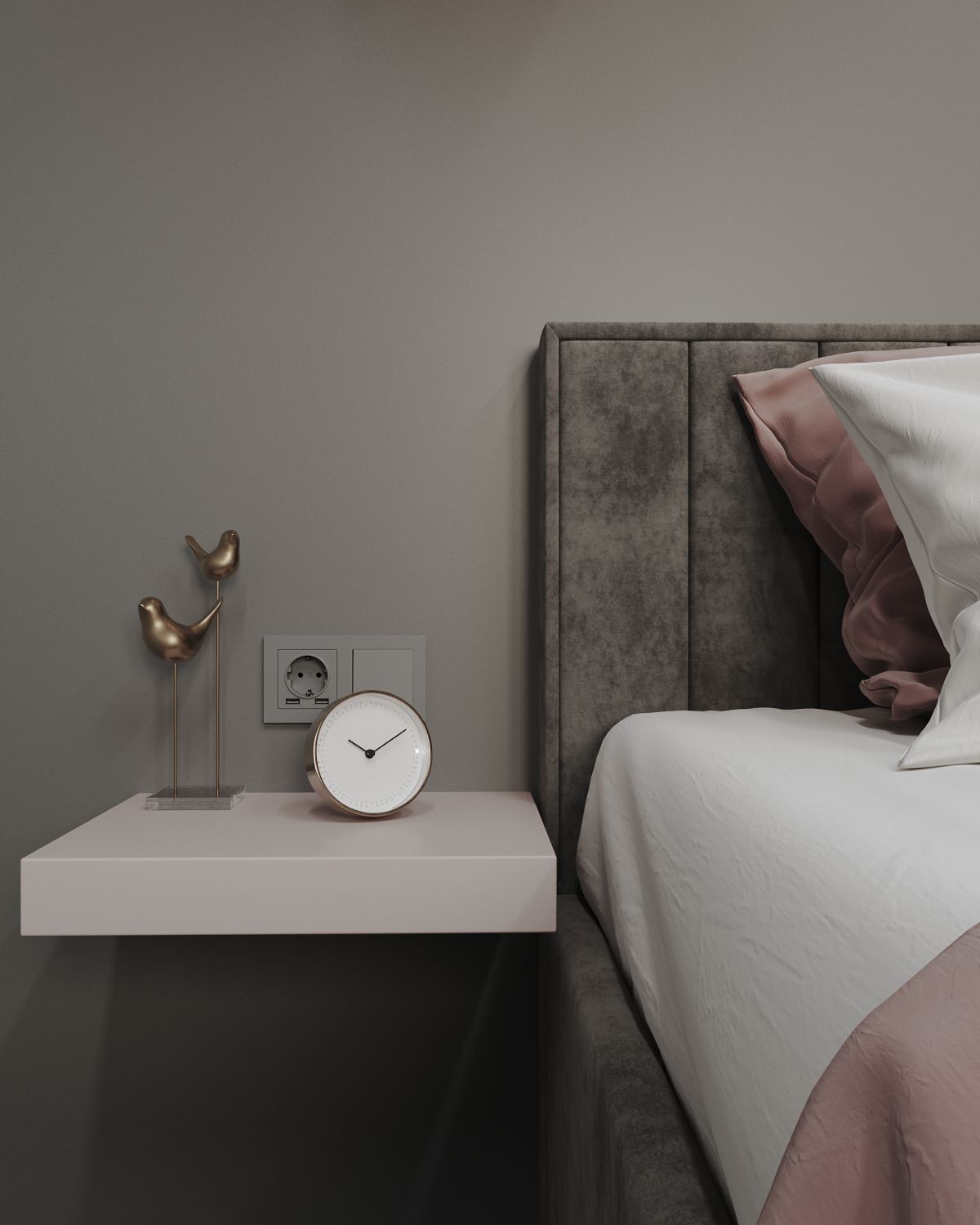 Аскеты цвета с мебелью из прошлого